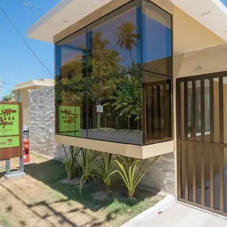 Casa Nossa Villa Sao Miguel dos Milagres Exterior photo