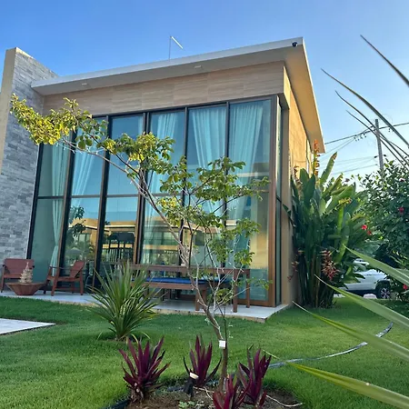 Casa Nossa Villa Sao Miguel dos Milagres Exterior photo
